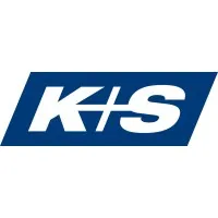 Voici le logo de la marque K+S FRANCE qui représente son identité graphique.