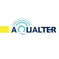 Voici le logo de la marque AQUALTER qui représente son identité graphique.