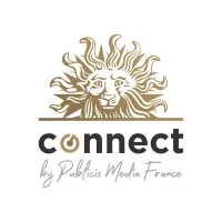 Voici le logo de la marque PUBLICIS MEDIA FRANCE qui représente son identité graphique.