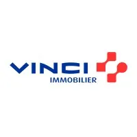 Voici le logo de la marque SNC VINCI IMMOBILIER D'ENTREPRISE qui représente son identité graphique.