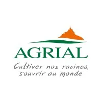 Voici le logo de la marque SOCIETE COOPERATIVE AGRICOLE ET AGRO-ALIMENTAIRE AGRIAL qui représente son identité graphique.