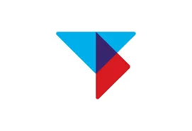 Voici le logo de la marque T.EN NET qui représente son identité graphique.
