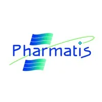 Voici le logo de la marque PHARMATIS qui représente son identité graphique.