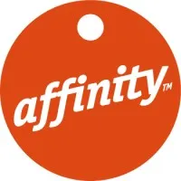 Voici le logo de la marque AFFINITY PETCARE FRANCE qui représente son identité graphique.