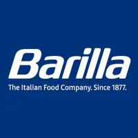 Voici le logo de la marque BARILLA FRANCE qui représente son identité graphique.