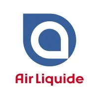 Voici le logo de la marque AIR LIQUIDE EXCELLENCE FOR HOME HEALTHCARE... qui représente son identité graphique.