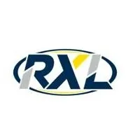 Voici le logo de la marque ROUXEL TP qui représente son identité graphique.