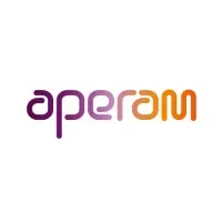 Voici le logo de la marque APERAM ALLOYS IMPHY qui représente son identité graphique.