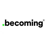 BECOMING logo