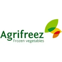 Voici le logo de la marque AGRIFREEZ qui représente son identité graphique.
