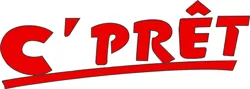 Voici le logo de la marque GEFFRAULT FM (C PRET) qui représente son identité graphique.