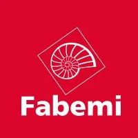 Voici le logo de la marque GROUPE FABEMI qui représente son identité graphique.