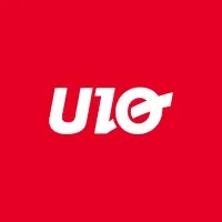 Voici le logo de la marque U10 qui représente son identité graphique.