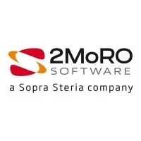 Voici le logo de la marque 2 MORO qui représente son identité graphique.
