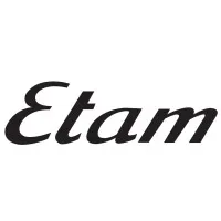 Voici le logo de la marque ETAM LINGERIE qui représente son identité graphique.