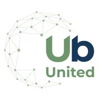 UNITED.B logo