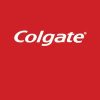 Voici le logo de la marque COLGATE-PALMOLIVE qui représente son identité graphique.