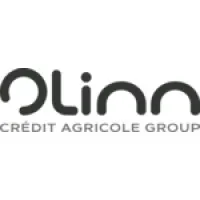 Voici le logo de la marque OLINN FINANCE qui représente son identité graphique.