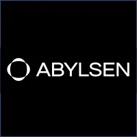 Voici le logo de la marque ABYLSEN SIGMA qui représente son identité graphique.
