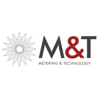 Voici le logo de la marque METERING&TECHNOLOGY SAS qui représente son identité graphique.