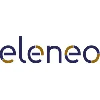 Voici le logo de la marque ELENEO qui représente son identité graphique.