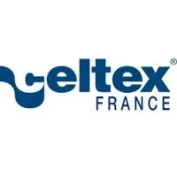 Voici le logo de la marque CELTEX FRANCE qui représente son identité graphique.