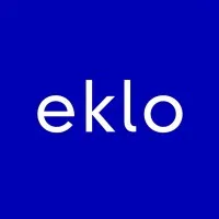 Voici le logo de la marque EKLO HOTELS qui représente son identité graphique.
