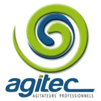 Voici le logo de la marque AGITEC qui représente son identité graphique.