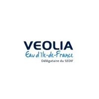 Voici le logo de la marque VEOLIA EAU D'ILE DE FRANCE SNC qui représente son identité graphique.