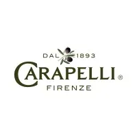 Voici le logo de la marque CARAPELLI FIRENZE S.P.A qui représente son identité graphique.
