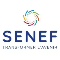 Voici le logo de la marque SENEF SOFT qui représente son identité graphique.
