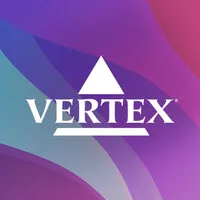 Voici le logo de la marque VERTEX PHARMACEUTICALS (FRANCE) qui représente son identité graphique.