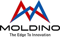 Voici le logo de la marque MOLDINO TOOL ENGINEERING EUROPE GMBH qui représente son identité graphique.