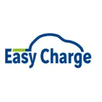 Voici le logo de la marque EASY CHARGE qui représente son identité graphique.