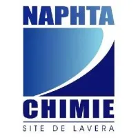 Voici le logo de la marque NAPHTACHIMIE qui représente son identité graphique.