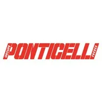 Voici le logo de la marque PONTICELLI FRERES qui représente son identité graphique.