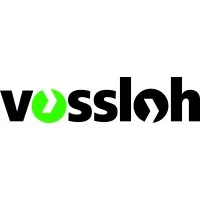 Voici le logo de la marque VOSSLOH COGIFER qui représente son identité graphique.