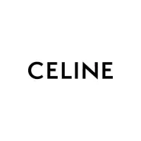 Voici le logo de la marque CELINE qui représente son identité graphique.