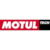 Voici le logo de la marque MOTUL qui représente son identité graphique.