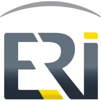 Voici le logo de la marque ERI qui représente son identité graphique.
