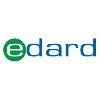 Voici le logo de la marque EDARD qui représente son identité graphique.