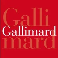 Voici le logo de la marque EDITIONS GALLIMARD qui représente son identité graphique.