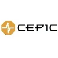 Voici le logo de la marque CEPIC qui représente son identité graphique.