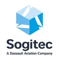 SOGITEC INDUSTRIES logo