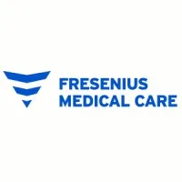 Voici le logo de la marque FRESENIUS MEDICAL CARE FRANCE qui représente son identité graphique.
