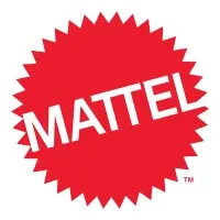 Voici le logo de la marque MATTEL FRANCE qui représente son identité graphique.