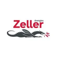 Voici le logo de la marque ZELLER ENERGIES qui représente son identité graphique.