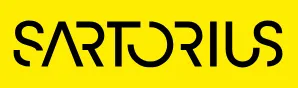 Voici le logo de la marque SARTORIUS STEDIM FRANCE qui représente son identité graphique.