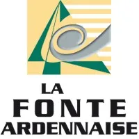 Voici le logo de la marque LA FONTE ARDENNAISE qui représente son identité graphique.