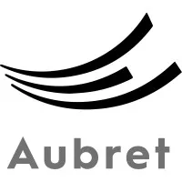 Voici le logo de la marque SOCIETE AUBRET qui représente son identité graphique.